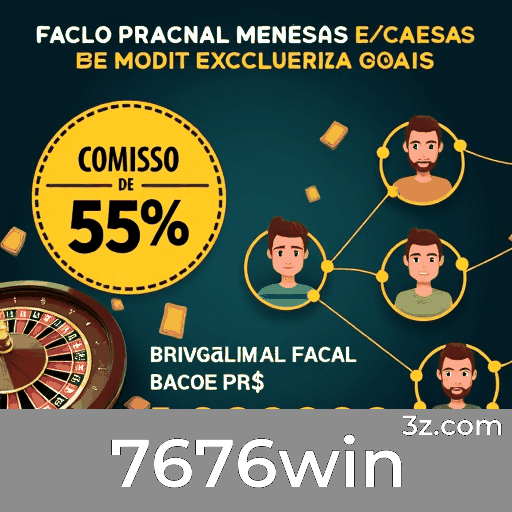 7676win: Segurança Garantida em Jogos de Azar Online com Pagamento Rápido